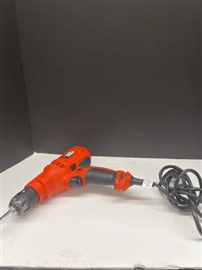 Black and decker store dr260 drill